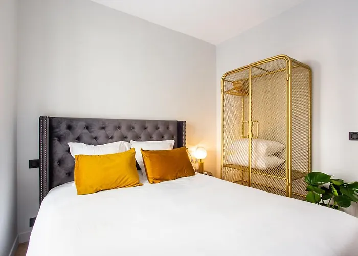 Cmg Residence Caire Saint-Denis