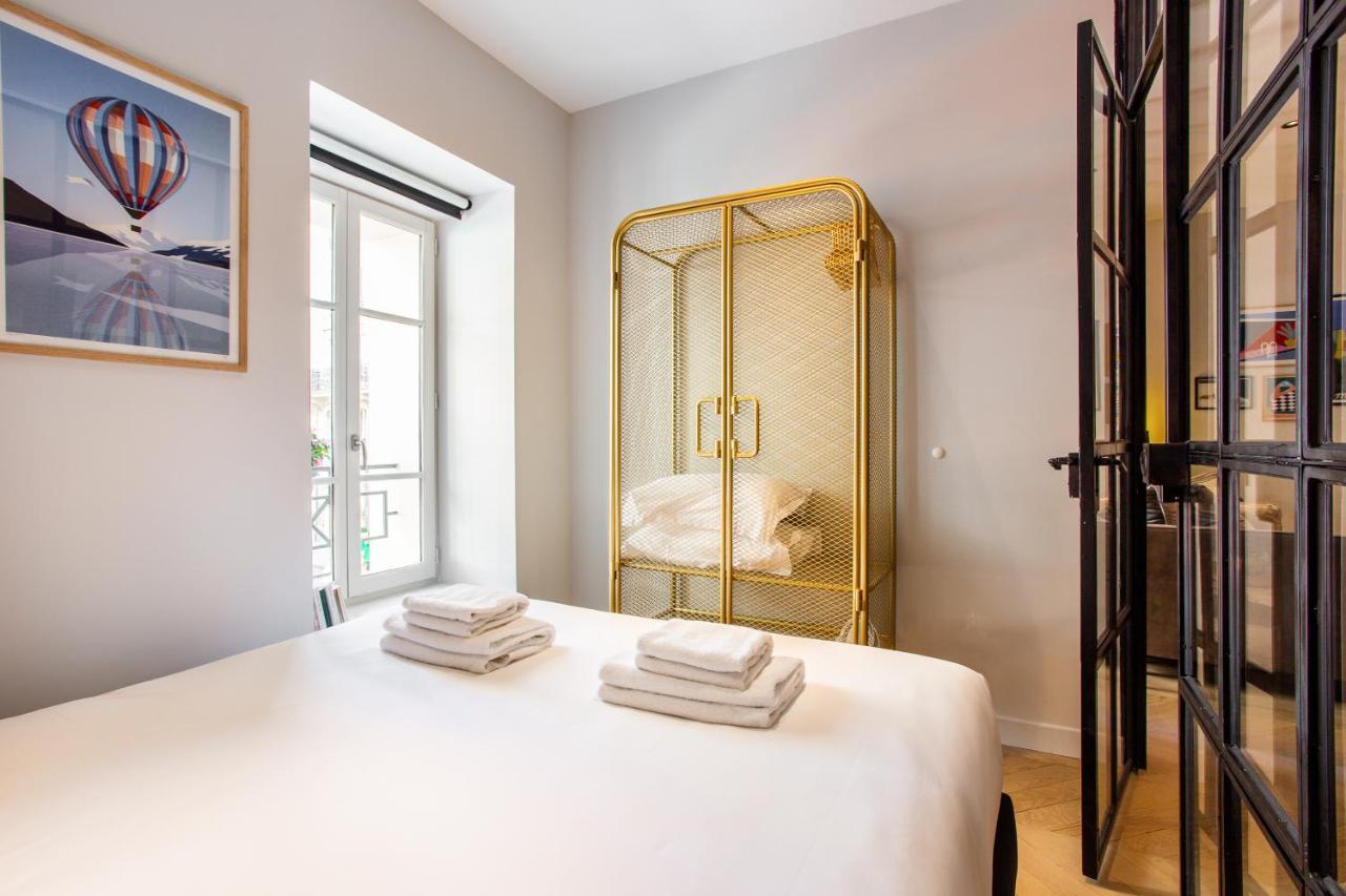 Cmg Caire Saint-denis Appartement Parijs