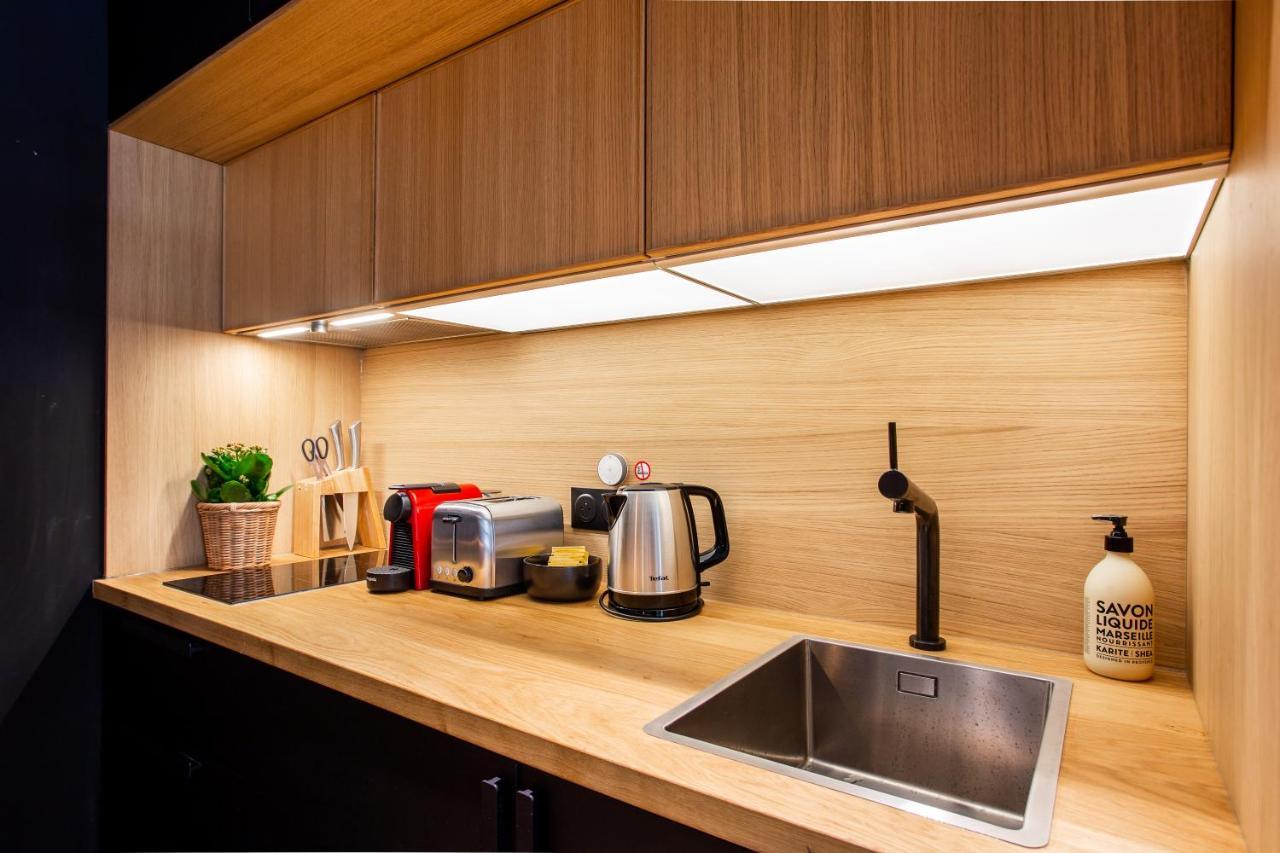 Appartement Cmg Caire Saint-denis *