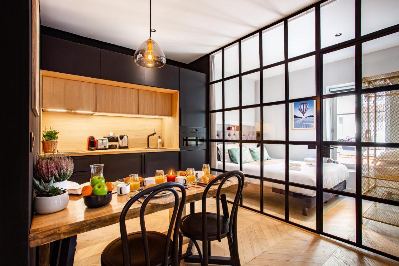 Appartement Cmg Caire Saint-denis Parijs