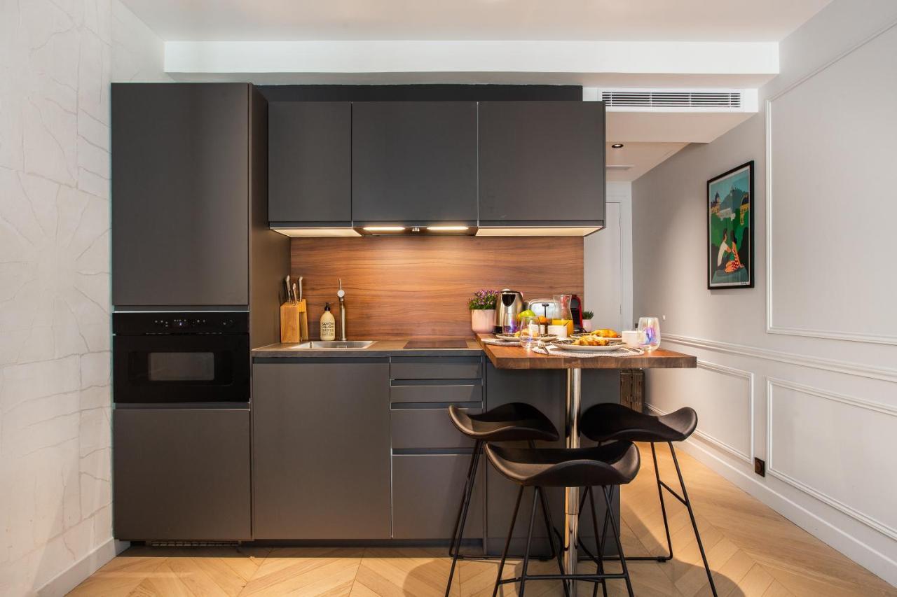 Appartement Cmg Caire Saint-denis *