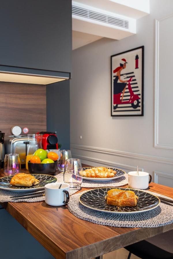 Cmg Caire Saint-denis Appartement Parijs