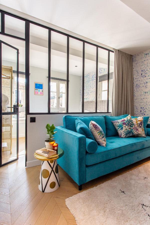 Appartement Cmg Caire Saint-denis Parijs