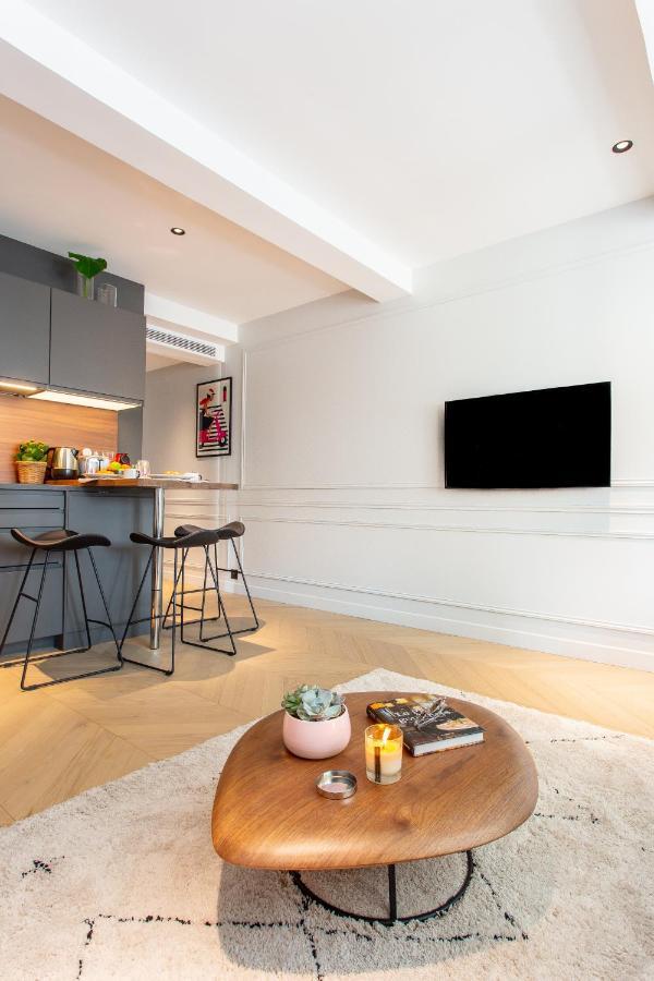 Appartement Cmg Caire Saint-denis Parijs