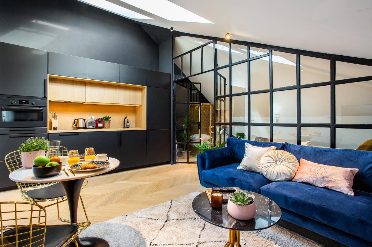 Cmg Caire Saint-denis Appartement *