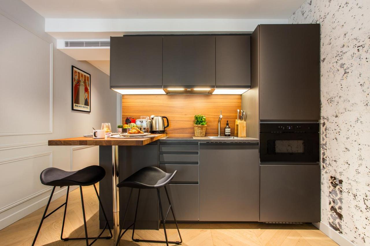 Appartement Cmg Caire Saint-denis Parijs