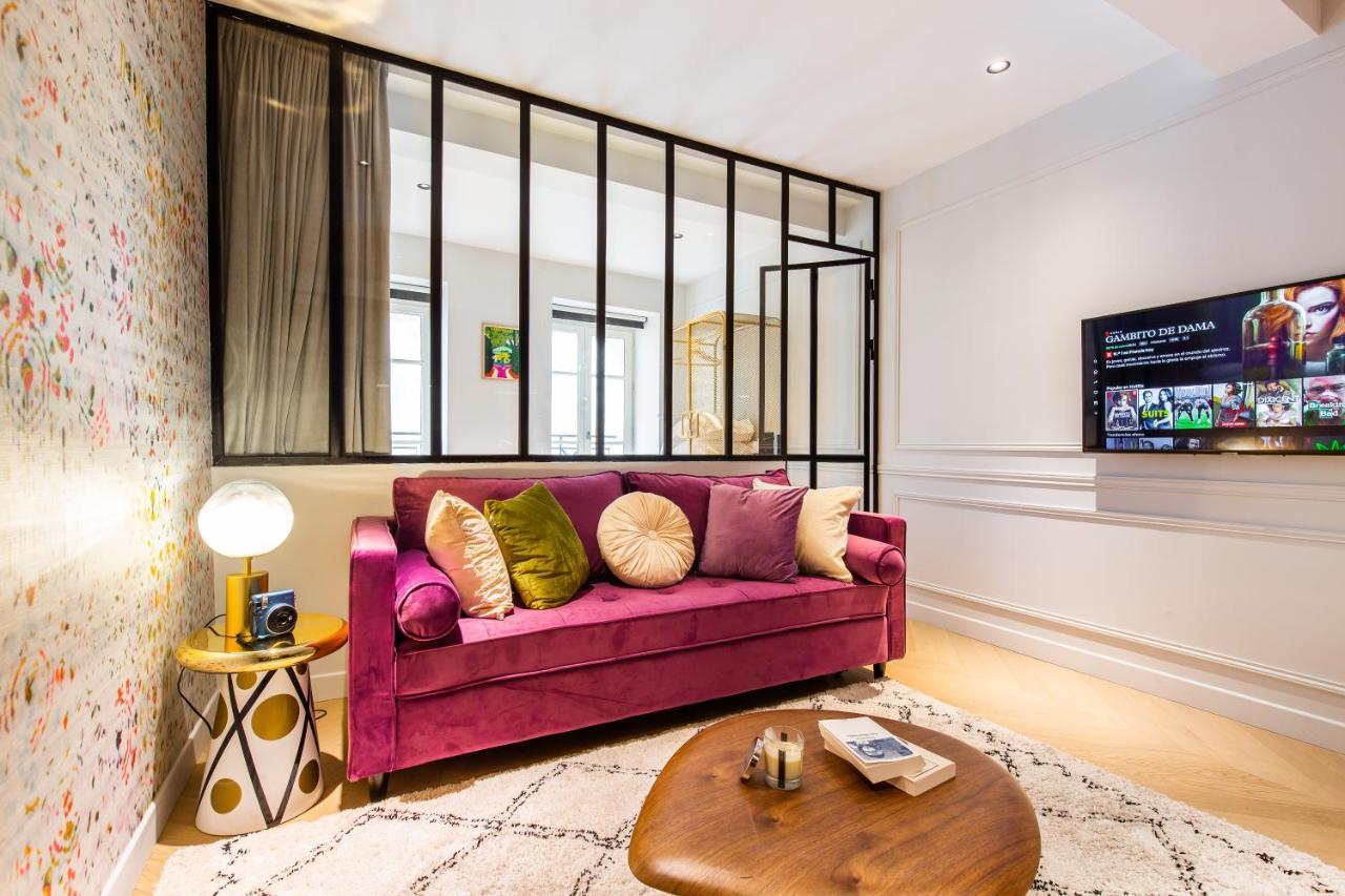 Appartement Cmg Caire Saint-denis Parijs